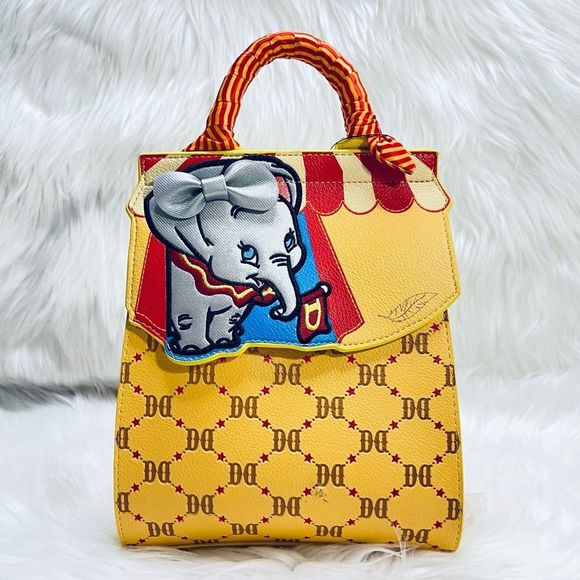 Disney Accessories - Dumbo Backpack